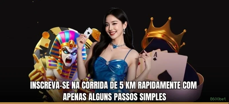 Apostas Esportivas 8600bet