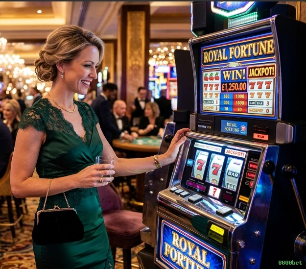 Fortune Tiger Slot 8600bet