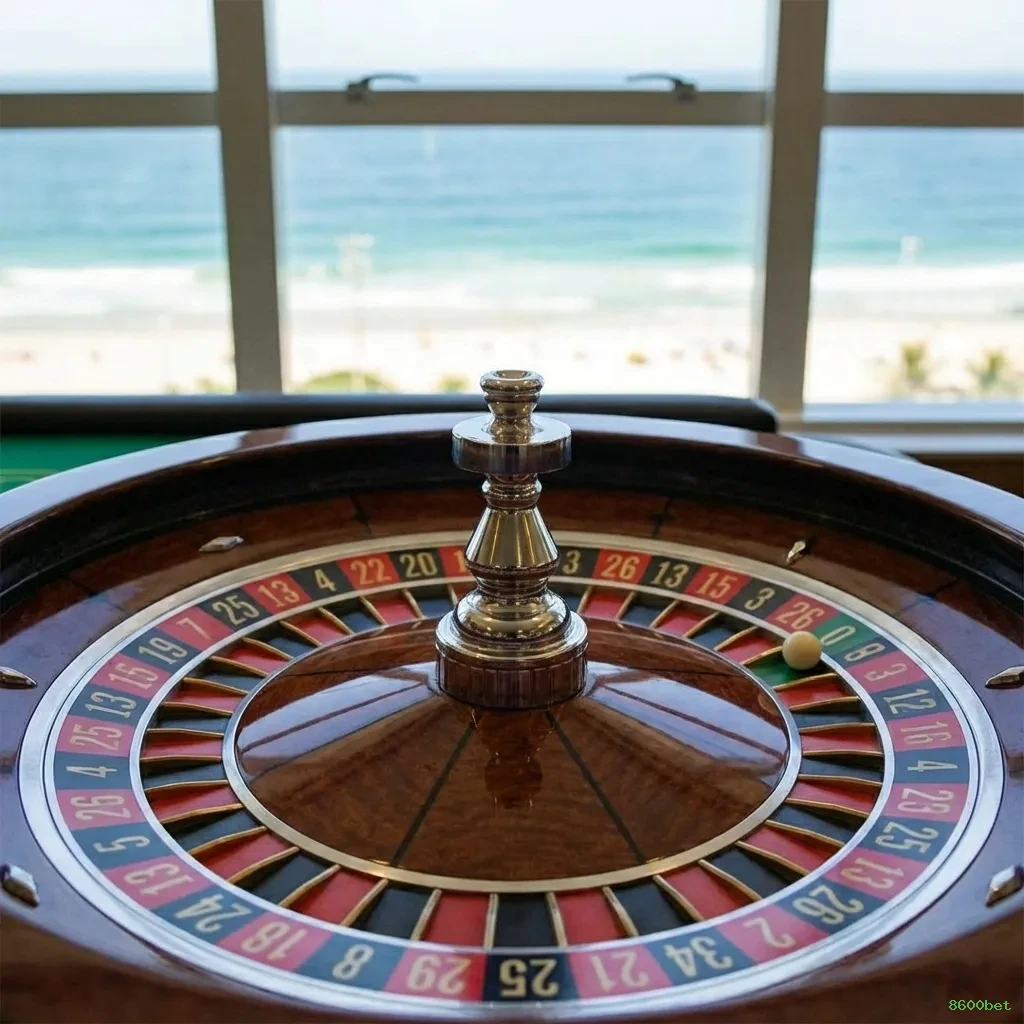 8600bet Plataforma