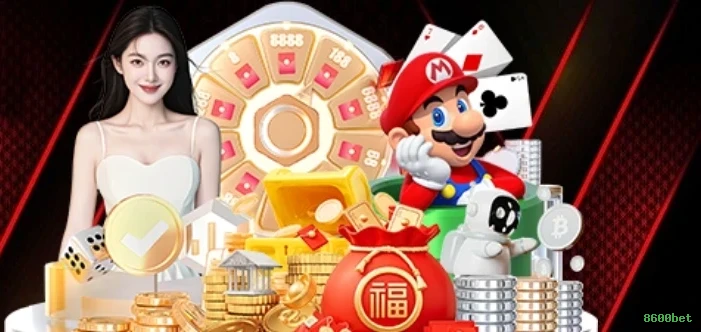 Login 8600bet