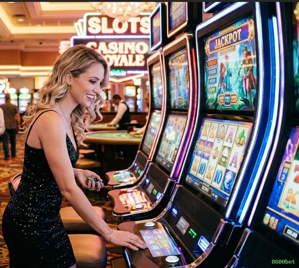 Promoções 8600bet