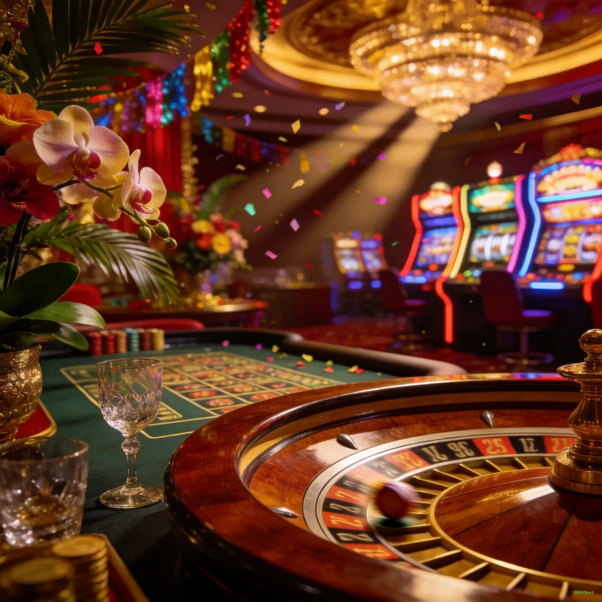 Slots Online 8600bet