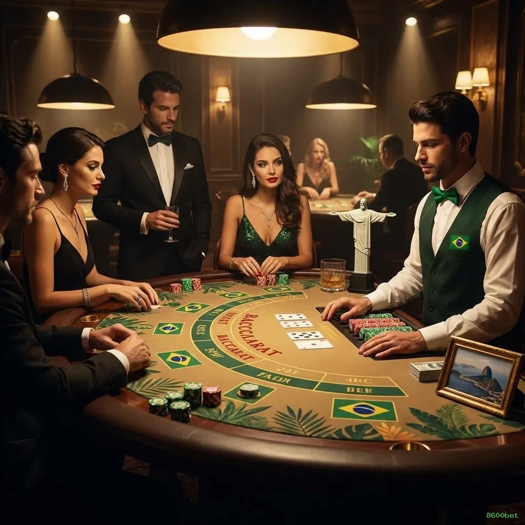 8600bet Plataforma