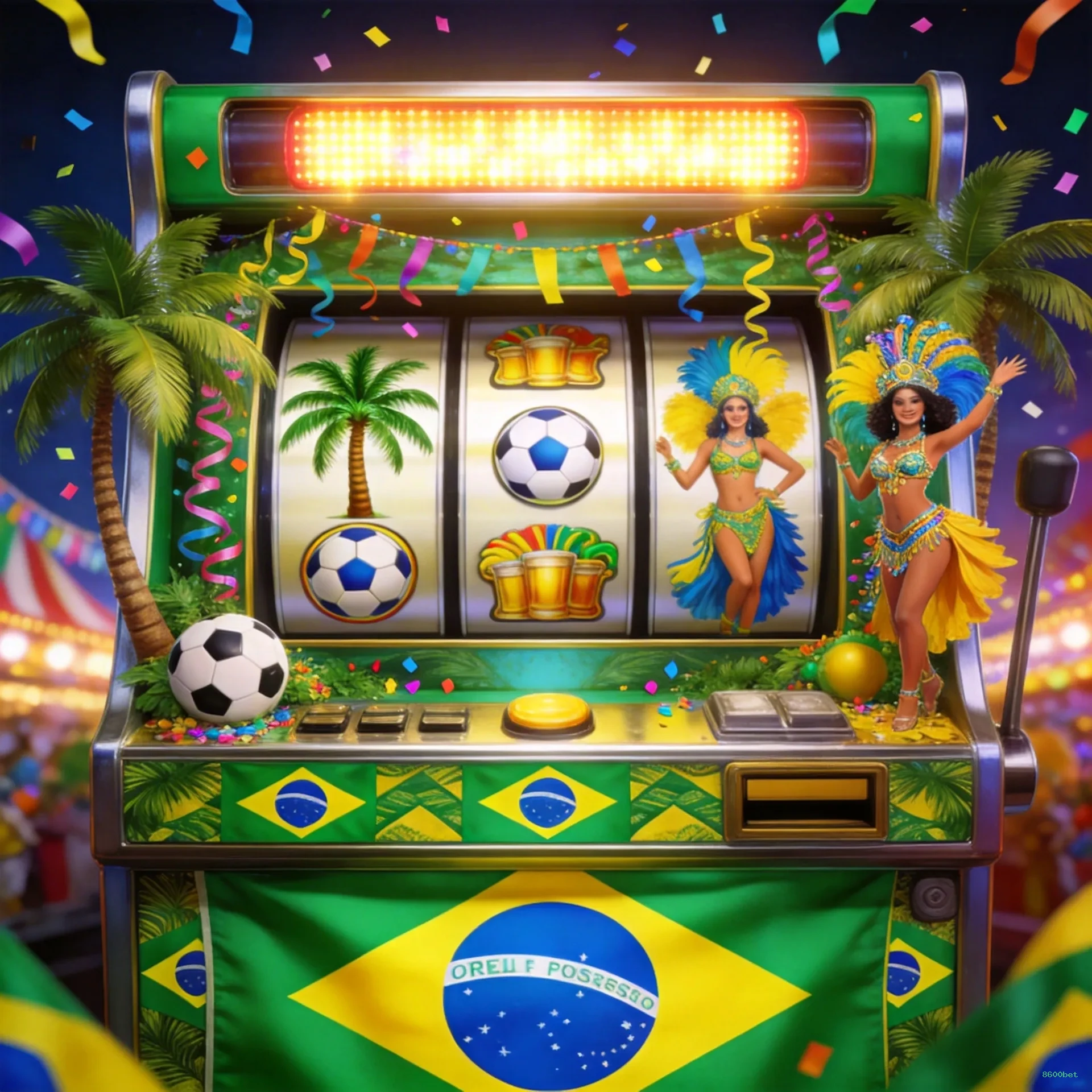 Termos Financeiros 8600bet