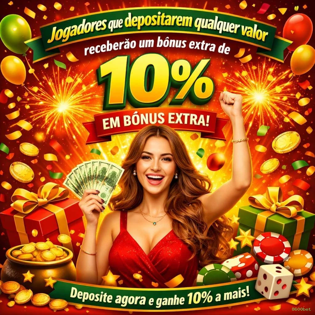 VIP Exclusivo 8600bet